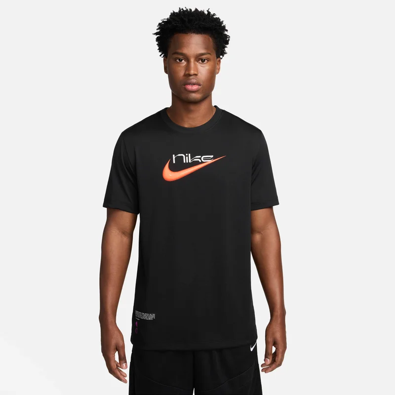 Nike Men's Dri-FIT Basketball T-Shirt