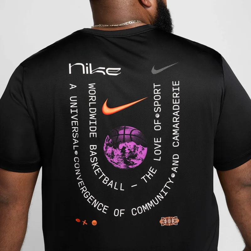 Nike Men's Dri-FIT Basketball T-Shirt