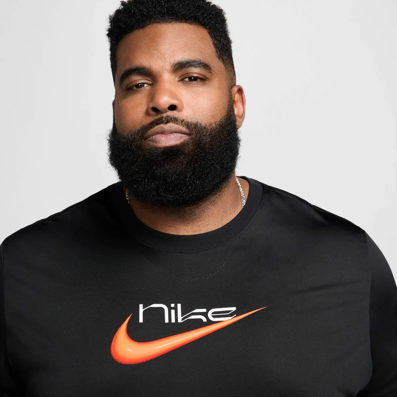 Nike Men's Dri-FIT Basketball T-Shirt
