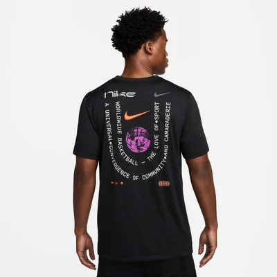 Nike Men's Dri-FIT Basketball T-Shirt