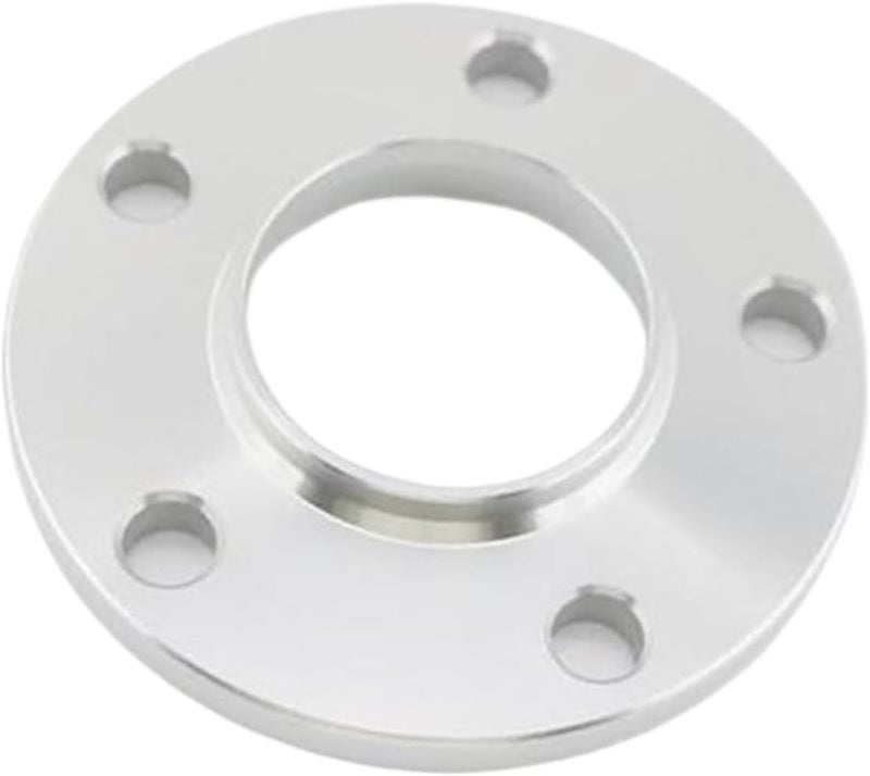 QASULER 2pcs Wheel Spacers 5x120 CB 74.1 - Image 1