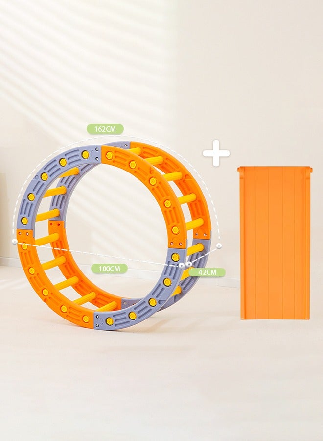 Star Core Multifunctional Children's Slide