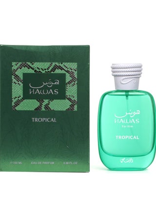 Hawas Tropical For Him EDP, 100ml