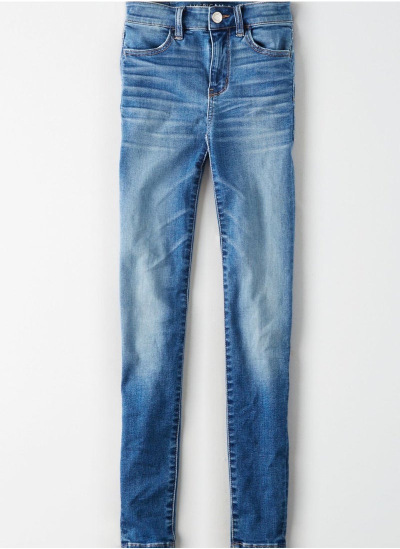 American Eagle - High Waist Jeggings - Image 1