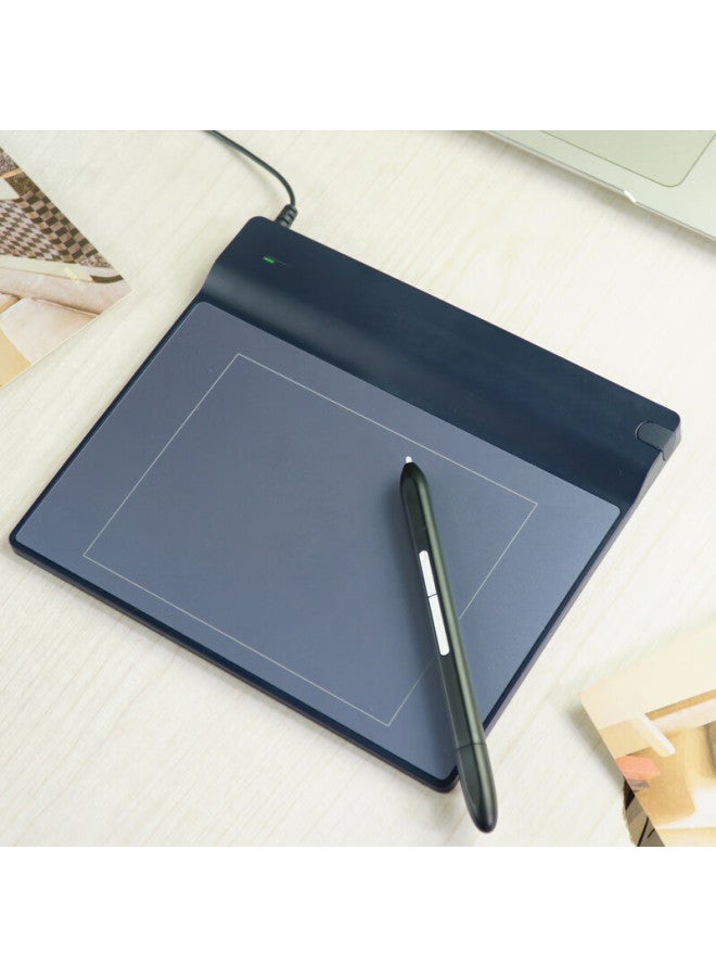 Hanvon Handwriting Pad, Small Square, Driver-free, Elderly Writing Keyboard Input Board, Writing Tablet, Electronic Whiteboard, Lecture Digital Board, Online Teaching Board - Image 2