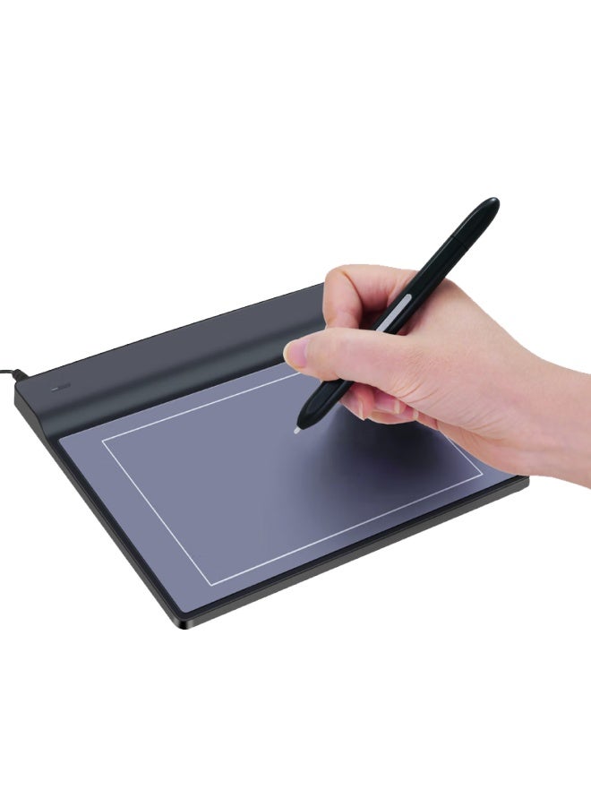 Hanvon Handwriting Pad, Small Square, Driver-free, Elderly Writing Keyboard Input Board, Writing Tablet, Electronic Whiteboard, Lecture Digital Board, Online Teaching Board - Image 3