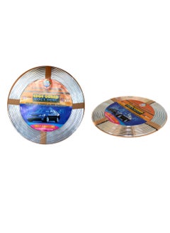 Al Khateeb Universal Car Edge Guard Moulding Self Adhesive 