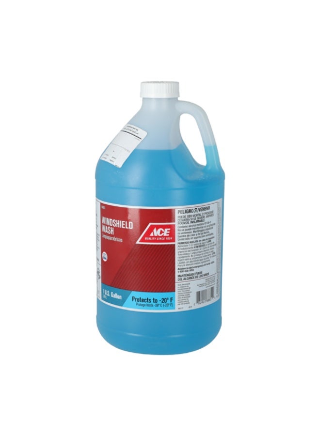 ACE Windshield Wash Blue 3.78 Liter - Image 3