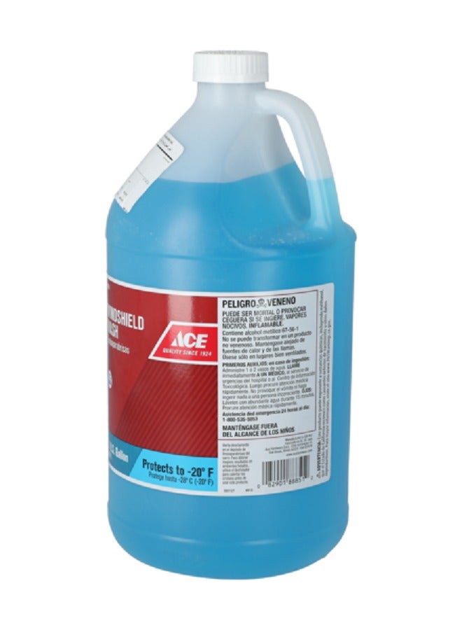 ACE Windshield Wash Blue 3.78 Liter - Image 2