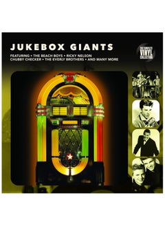Various Artists - Jukebox Giants - LP - Music Vinyl Record  - Image 1