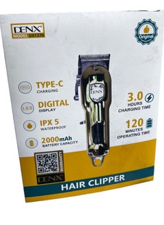 Denx Professional Hair Clipper DX1370  - Image 2