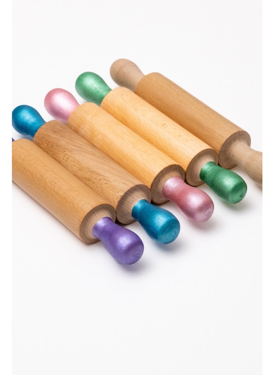 Wooden Handle Silicone Rolling Pin - pzsku/Z614CAF6EDA1DCC8B3605Z/45/_/1728630924/9dac5b84-7730-4c45-8261-59067de0488c