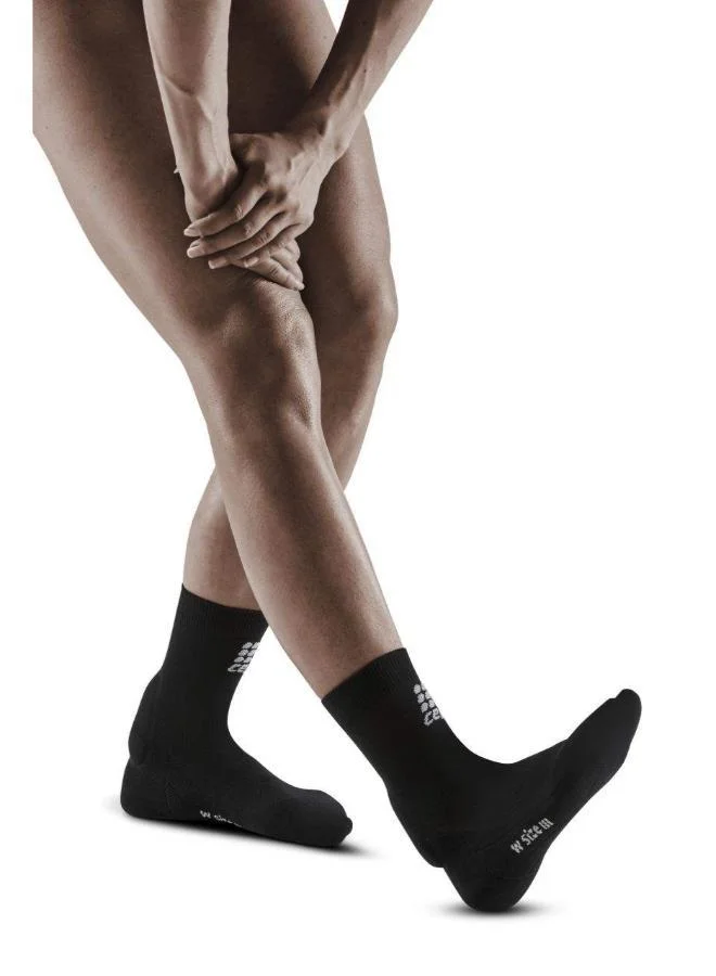 سي إي بي Ortho Achilles Support Socks Short Women