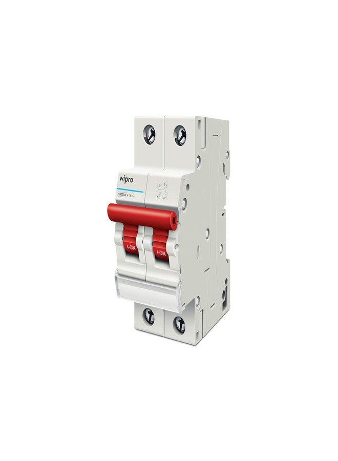 WIPRO Wpro Isolator 63A DP - Image 2