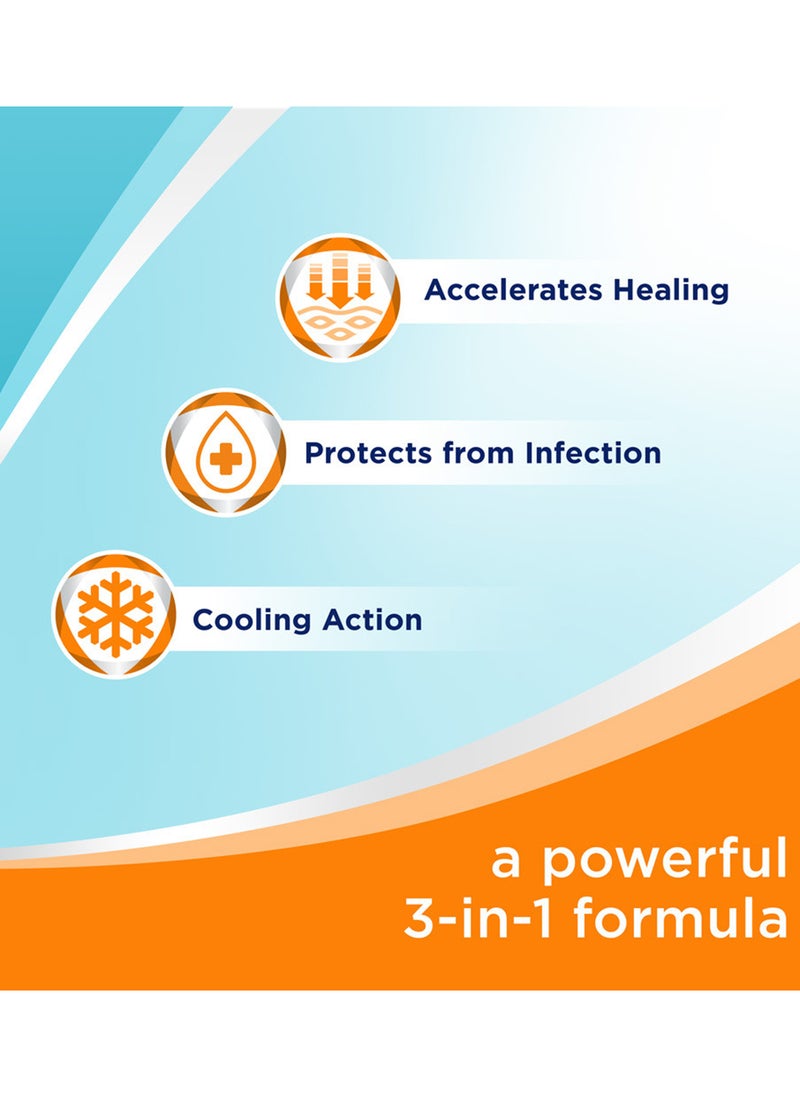 Bepanthen - Plus 5% Wound Healing Cream 30 G - Image 1