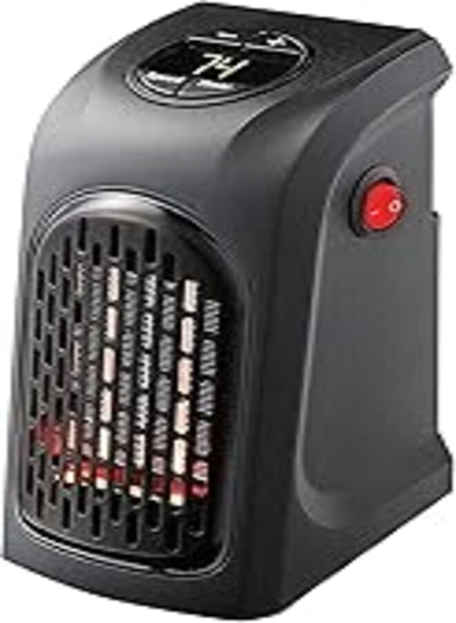 Yupfun Plug-In Handy Heater, 2724591136150