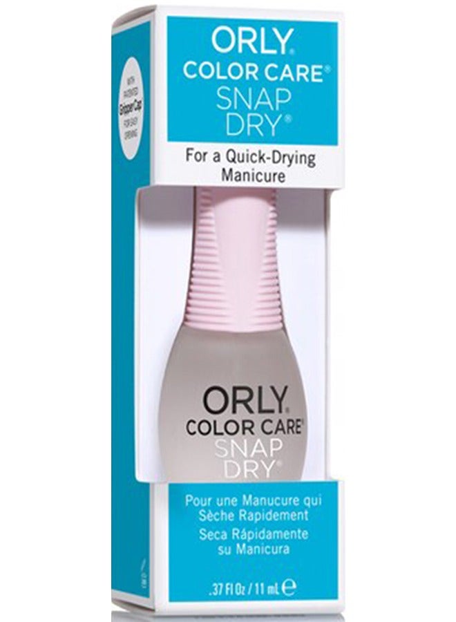 Orly Color Care Snap Dry, 11ml - Image 1