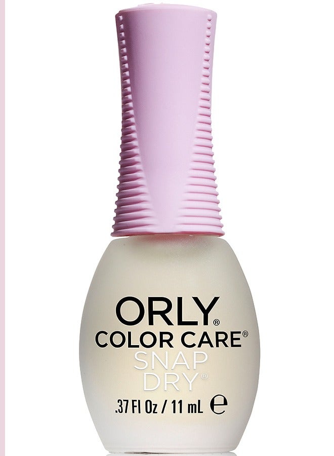 Orly Color Care Snap Dry, 11ml - Image 2