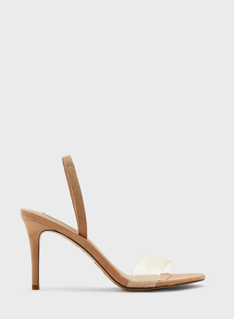 STEVE MADDEN Lakota High Heel Sandals