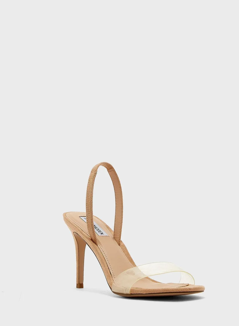 STEVE MADDEN Lakota High Heel Sandals