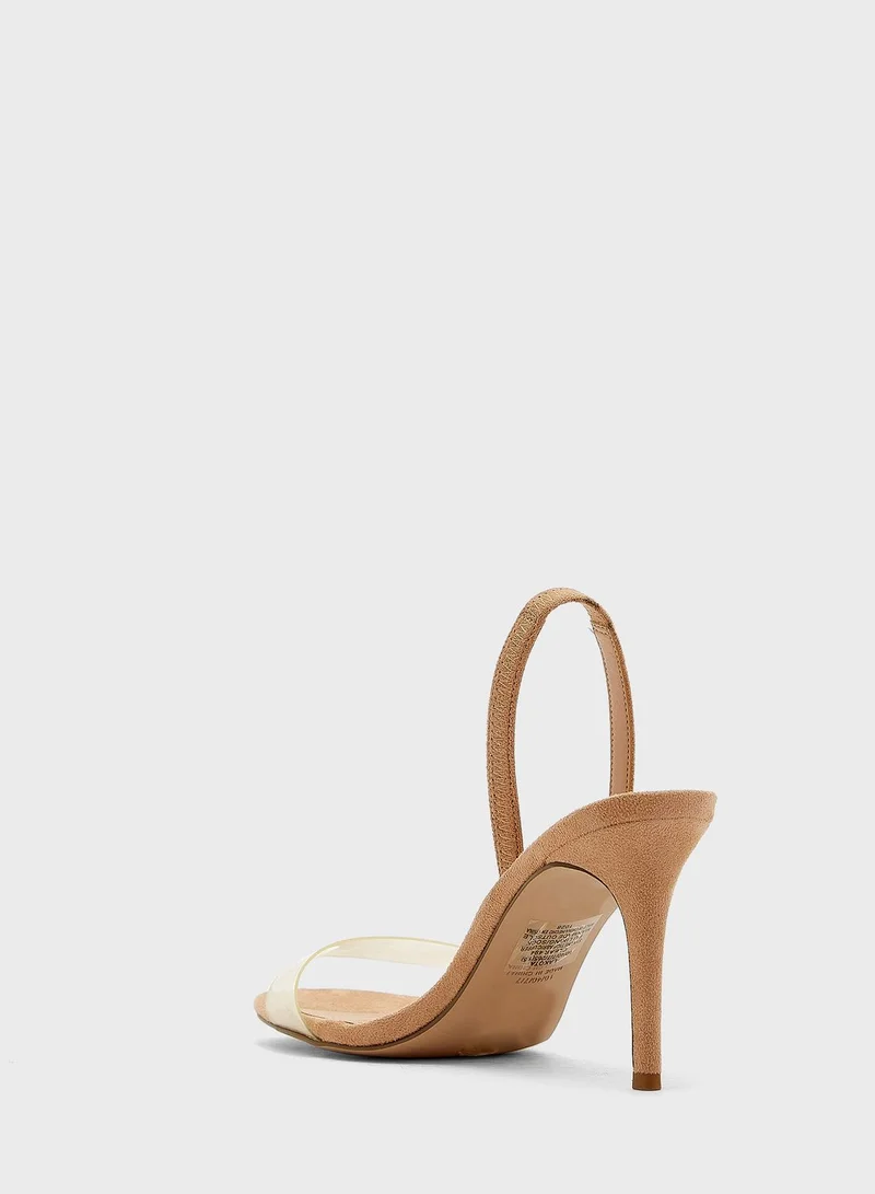 STEVE MADDEN Lakota High Heel Sandals
