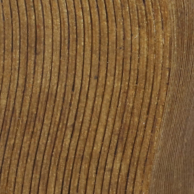 Obsessions Alvina Tumbler (L) 7 x (W) 7 x (H) 12cm_Sandstone and Brown - Image 3