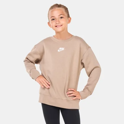 Nike Kids' Sportswear Fleece Sweatshirt