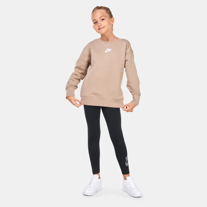Nike Kids' Sportswear Fleece Sweatshirt