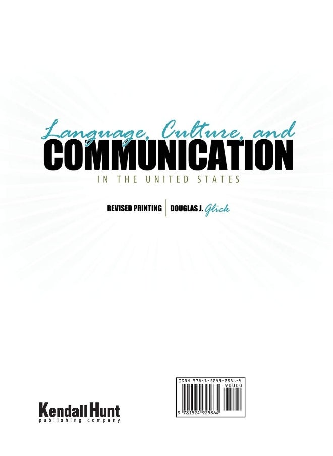 Language, Culture and Communication in the United States  - Image 2