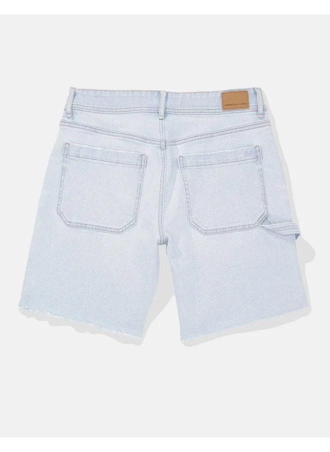 American Eagle AE Strigid 8" Perfect Denim Short