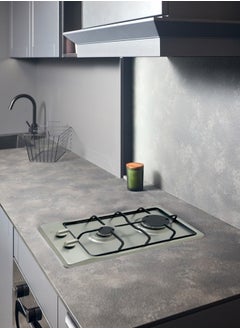 kitchen Line Stainless Steel Gas Hob - 30 CM - 2 Auto-Ignition Eyes - G2005  - Image 4