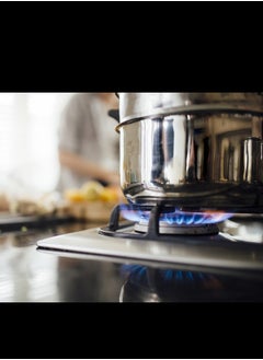 kitchen Line Stainless Steel Gas Hob - 30 CM - 2 Auto-Ignition Eyes - G2005  - Image 5
