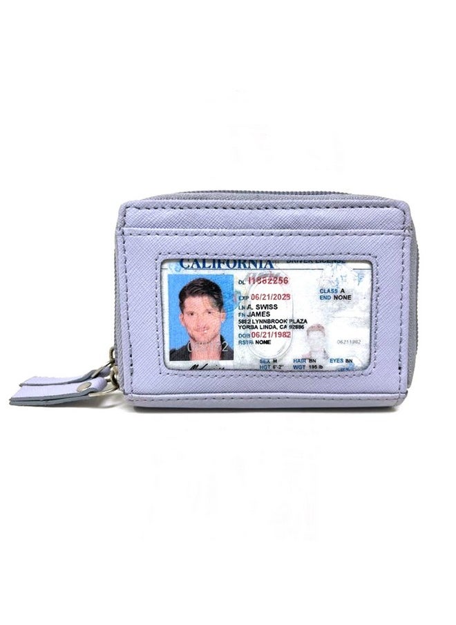 Womens Accordion Organizer Wallet Leather Credit Card Case Id Lilac - pzsku/Z614D0B0B701C349D6ECAZ/45/_/1714994297/70bf6ff5-9b74-47dd-bd8f-f8a525f30af0