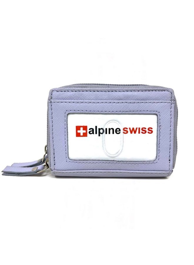 Womens Accordion Organizer Wallet Leather Credit Card Case Id Lilac - pzsku/Z614D0B0B701C349D6ECAZ/45/_/1714994300/7b5f13c1-d1b2-418c-b764-6f0fee3f1207