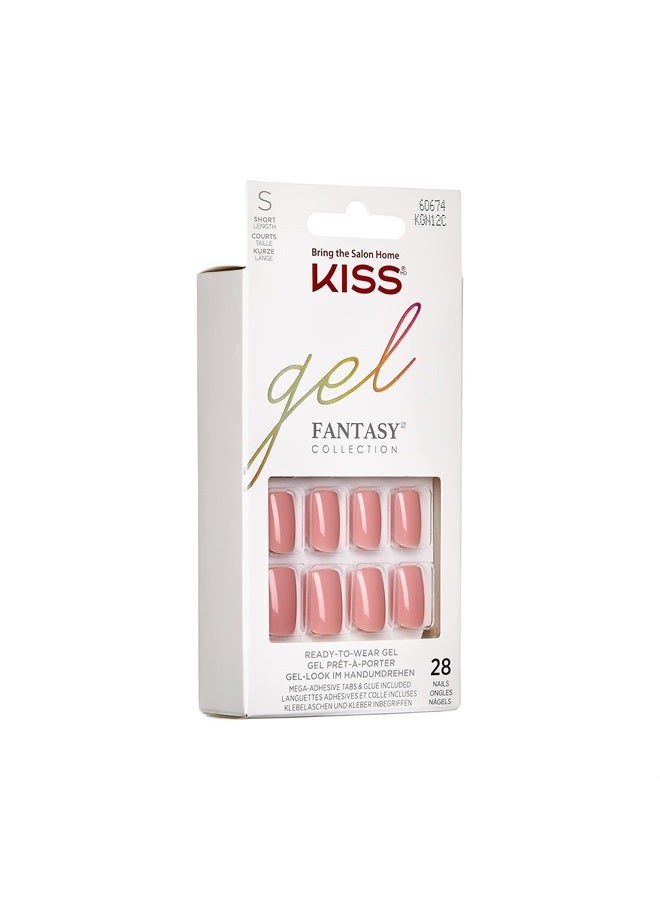 Kiss Gel Nail Polish, Ribbons - Image 2