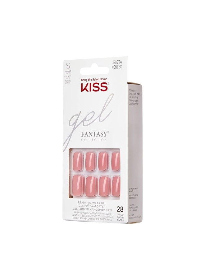 Kiss Gel Nail Polish, Ribbons - Image 3