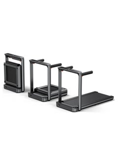 KINGSMITH WP500B4 Kingsmith Treadmill Black MX16+ | Brushless 1.5HP 1125W | K5 Fit application support | Trifold design | 1-16 km/h speed | Upto 136kg user weight | Black  - Image 1