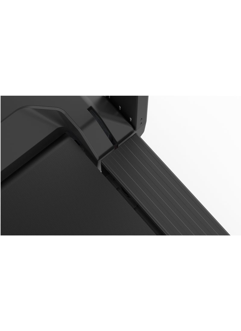 KINGSMITH - WP500B4 Kingsmith Treadmill Black MX16+ | Brushless 1.5HP 1125W | K5 Fit application support | Trifold design | 1-16 km/h speed | Upto 136kg user weight | Black - Image 1