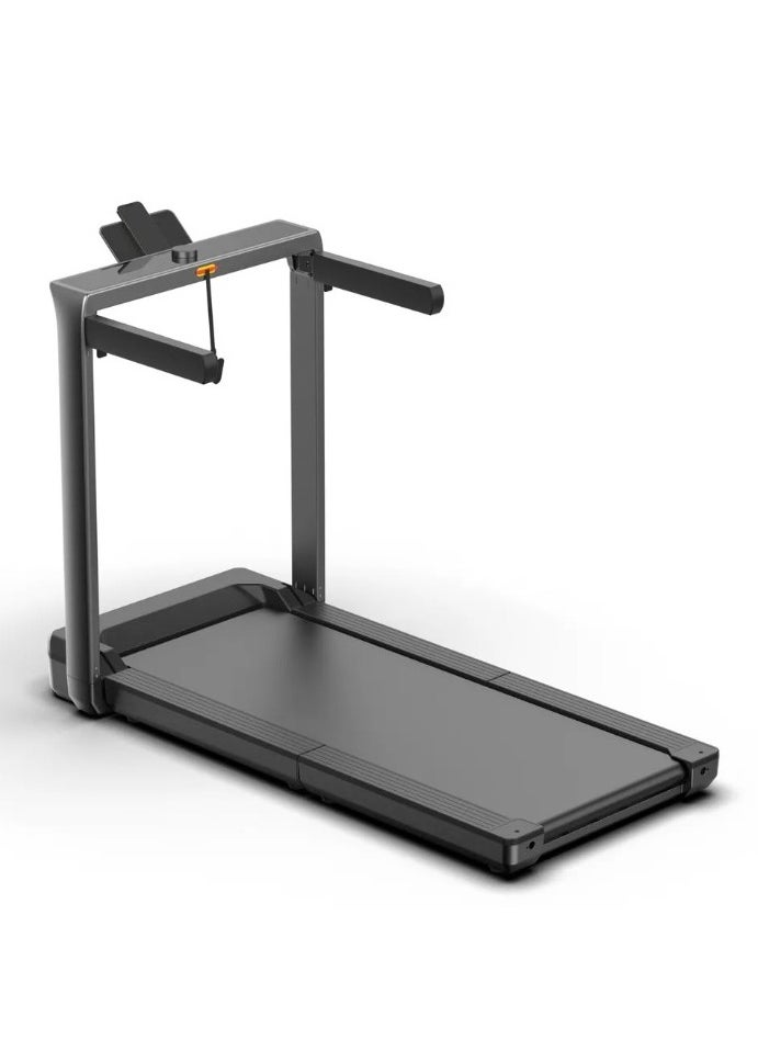 KINGSMITH WP500B4 Kingsmith Treadmill Black MX16+ | Brushless 1.5HP 1125W | K5 Fit application support | Trifold design | 1-16 km/h speed | Upto 136kg user weight | Black  - Image 4