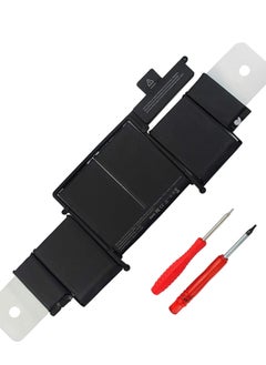 سي إس Laptop Battery For Apple A1582 Black  - Image 3