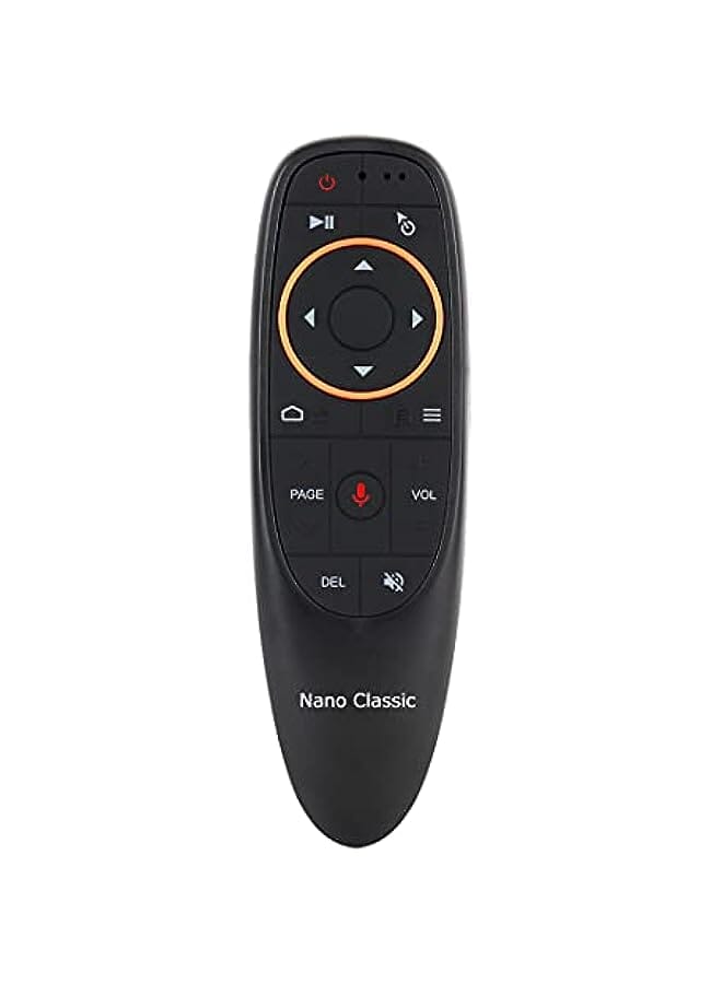 G10S Voice Remote Control 2.4G Wireless Air Mouse For Android Tv Box