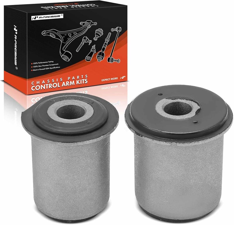 A-Premium Control Arm Bushing Kit for Chevy and GMC - Image 1