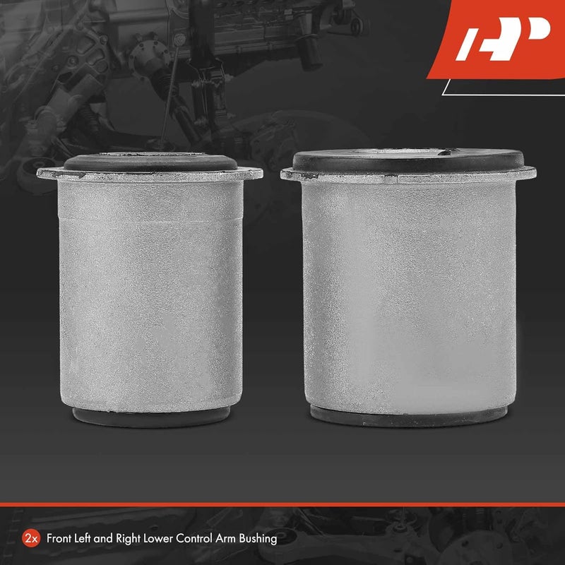 A-Premium Control Arm Bushing Kit for Chevy and GMC - Image 4