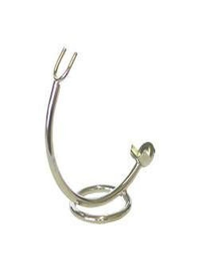 Muhle, Nickel Finished Razor Stand (Rhm3Chrom, 1 Count