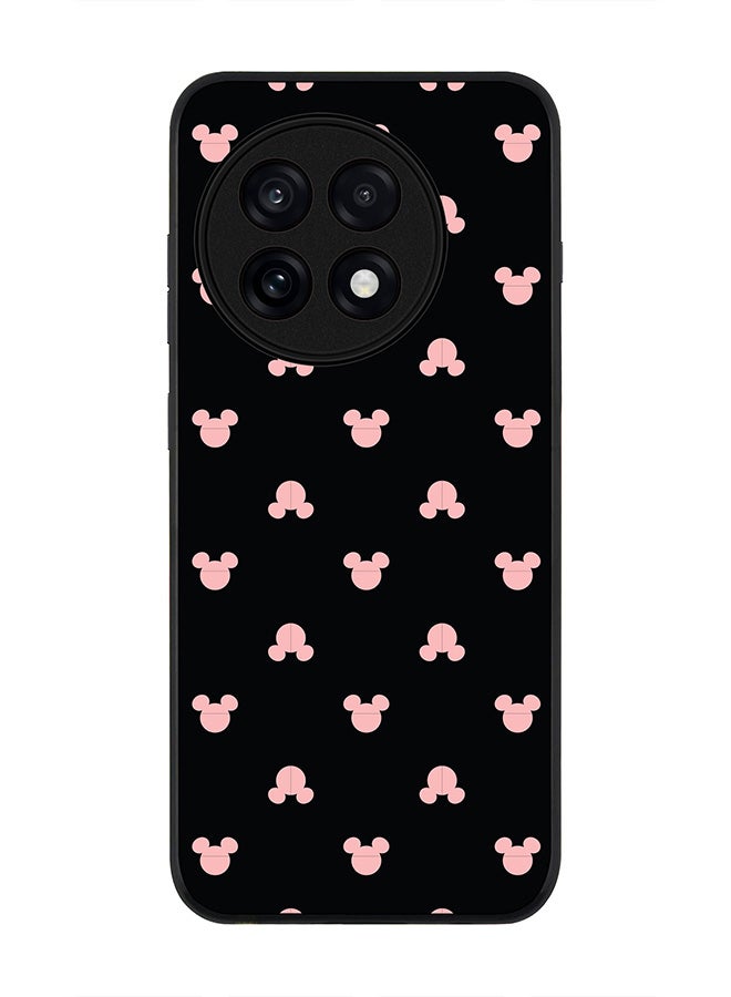 Stylizedd For OnePlus 13R / Ace 5 Pro Case,Slim fit Camera Protection, Shockproof Thin Phone cover  - Mickey Print