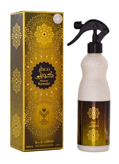 الماس معطر جو كويتي - 480 مل | معطر منزلي فاخر  - Image 1