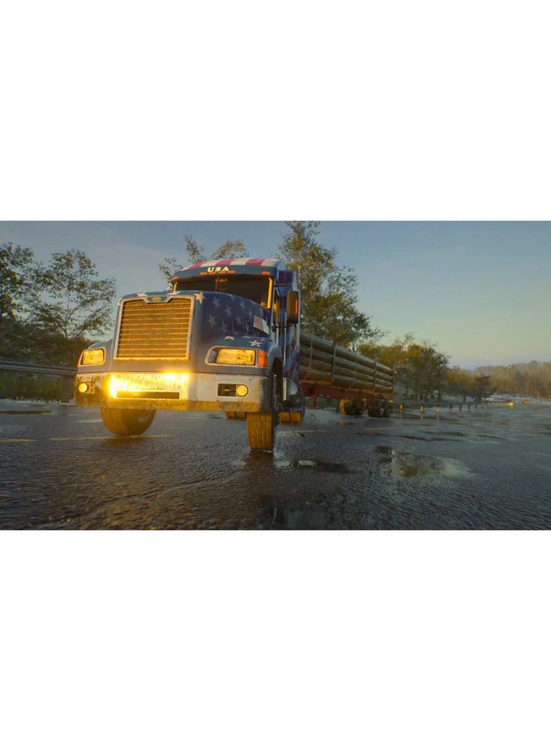 Sony Truck Driver: The American Dream - playstation_5_ps5 - Image 4