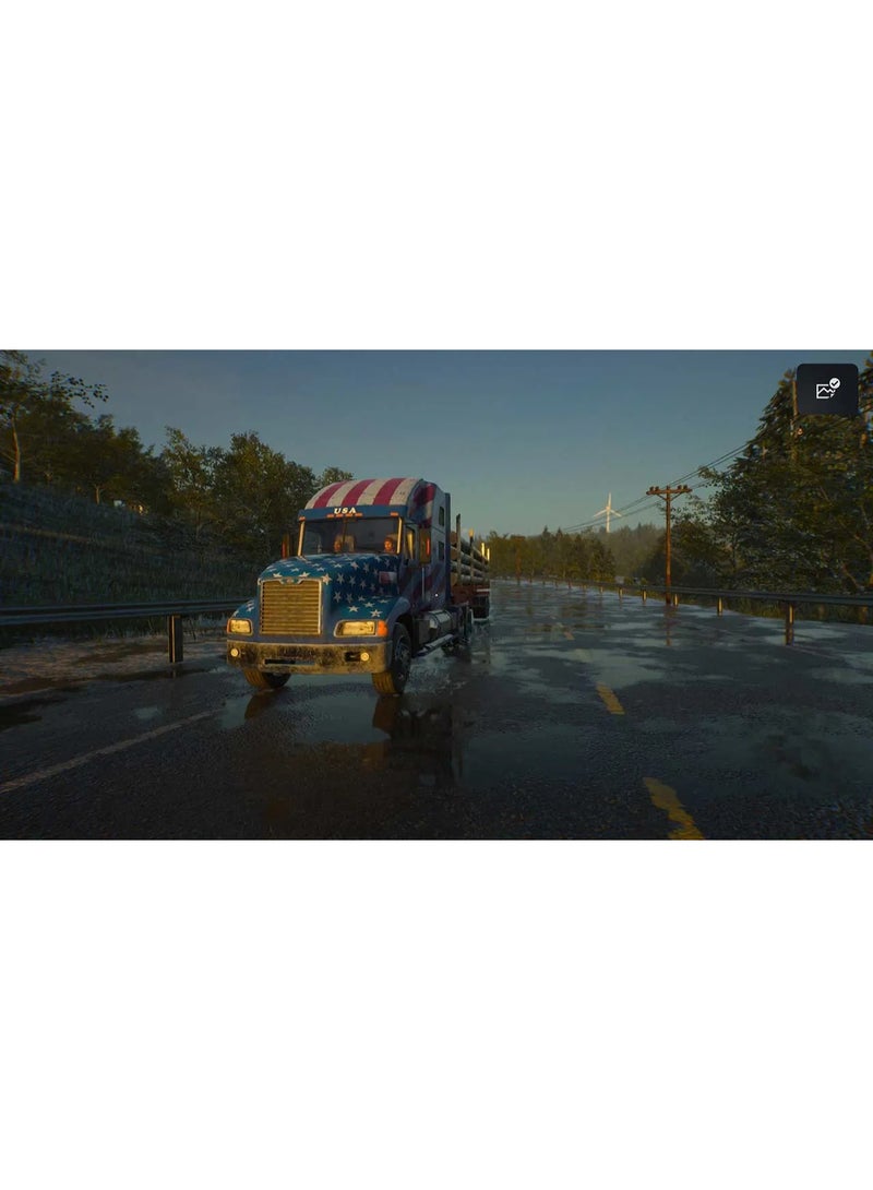 Sony Truck Driver: The American Dream - playstation_5_ps5 - Image 2