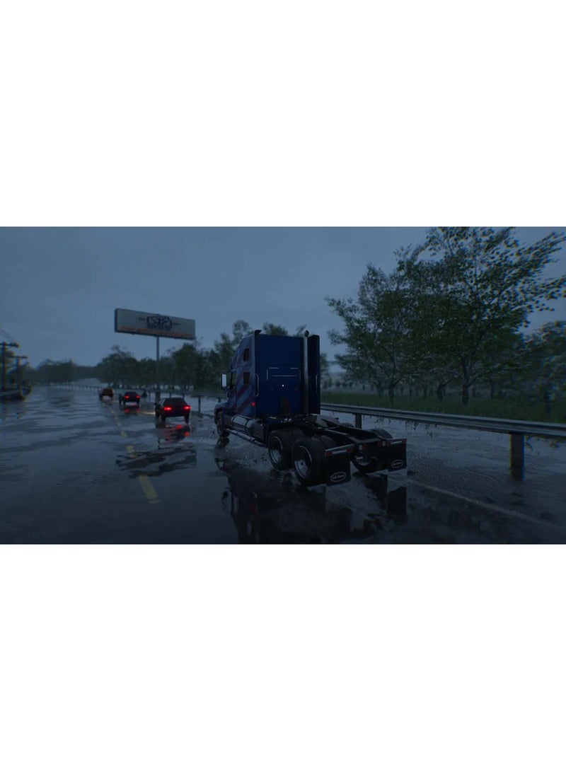 Sony Truck Driver: The American Dream - playstation_5_ps5 - Image 5