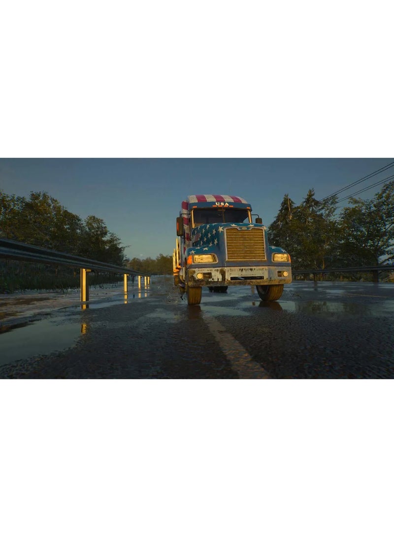 Sony Truck Driver: The American Dream - playstation_5_ps5 - Image 3